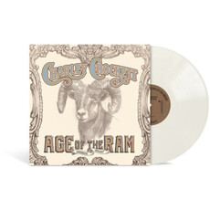 Vinyl NEW Charley Crockett- Age Of The Ram -LP White Vinyl