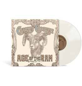 Vinyl NEW Charley Crockett- Age Of The Ram -LP White Vinyl