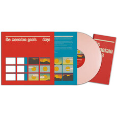 Vinyl NEW Mountain Goats-Days-LP Pink