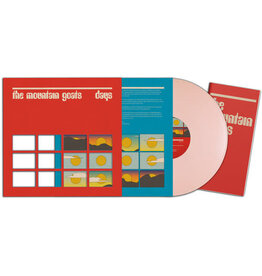 Vinyl NEW Mountain Goats-Days-LP Pink