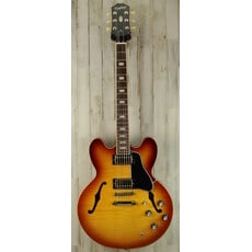Epiphone USED Epiphone ES-335 Figured (046)