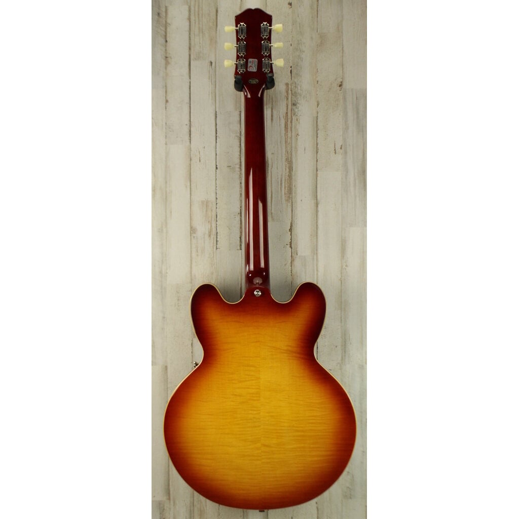 Epiphone USED Epiphone ES-335 Figured (046)