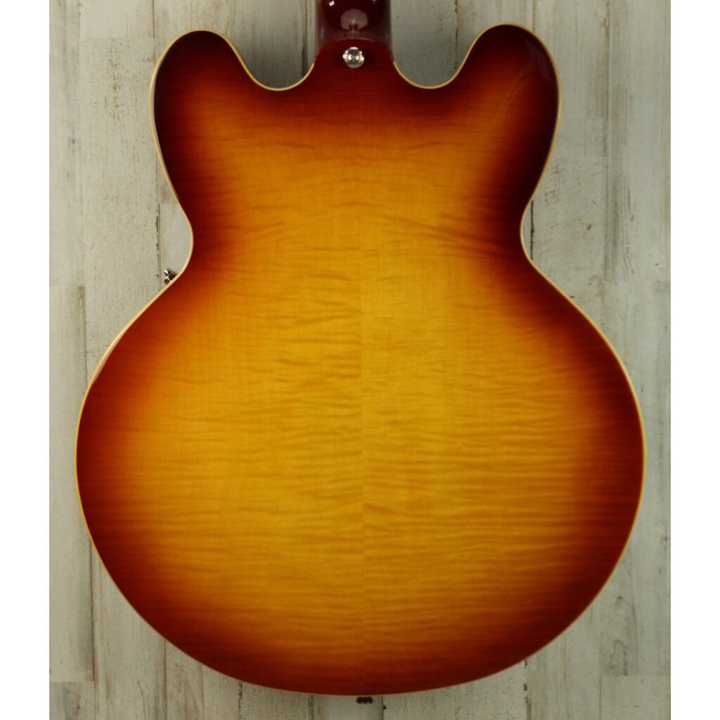 Epiphone USED Epiphone ES-335 Figured (046)