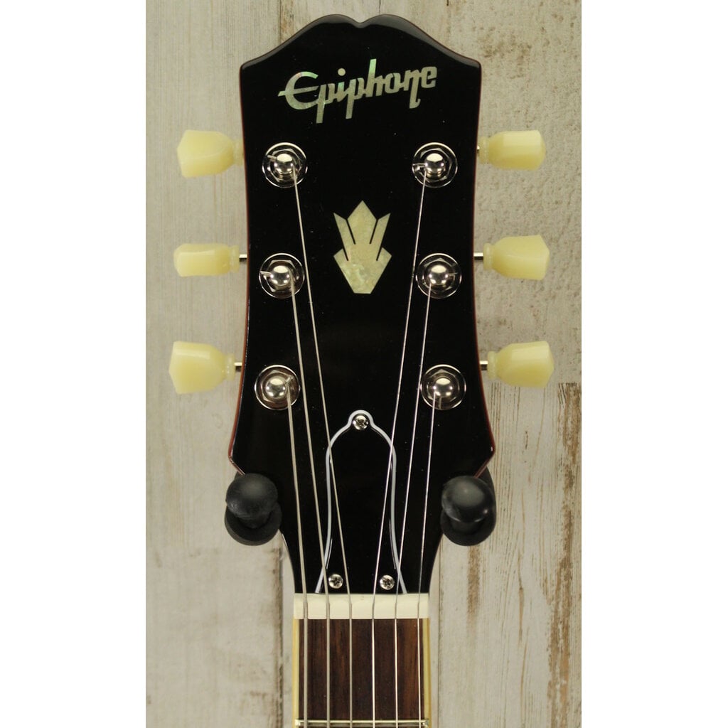 Epiphone USED Epiphone ES-335 Figured (046)