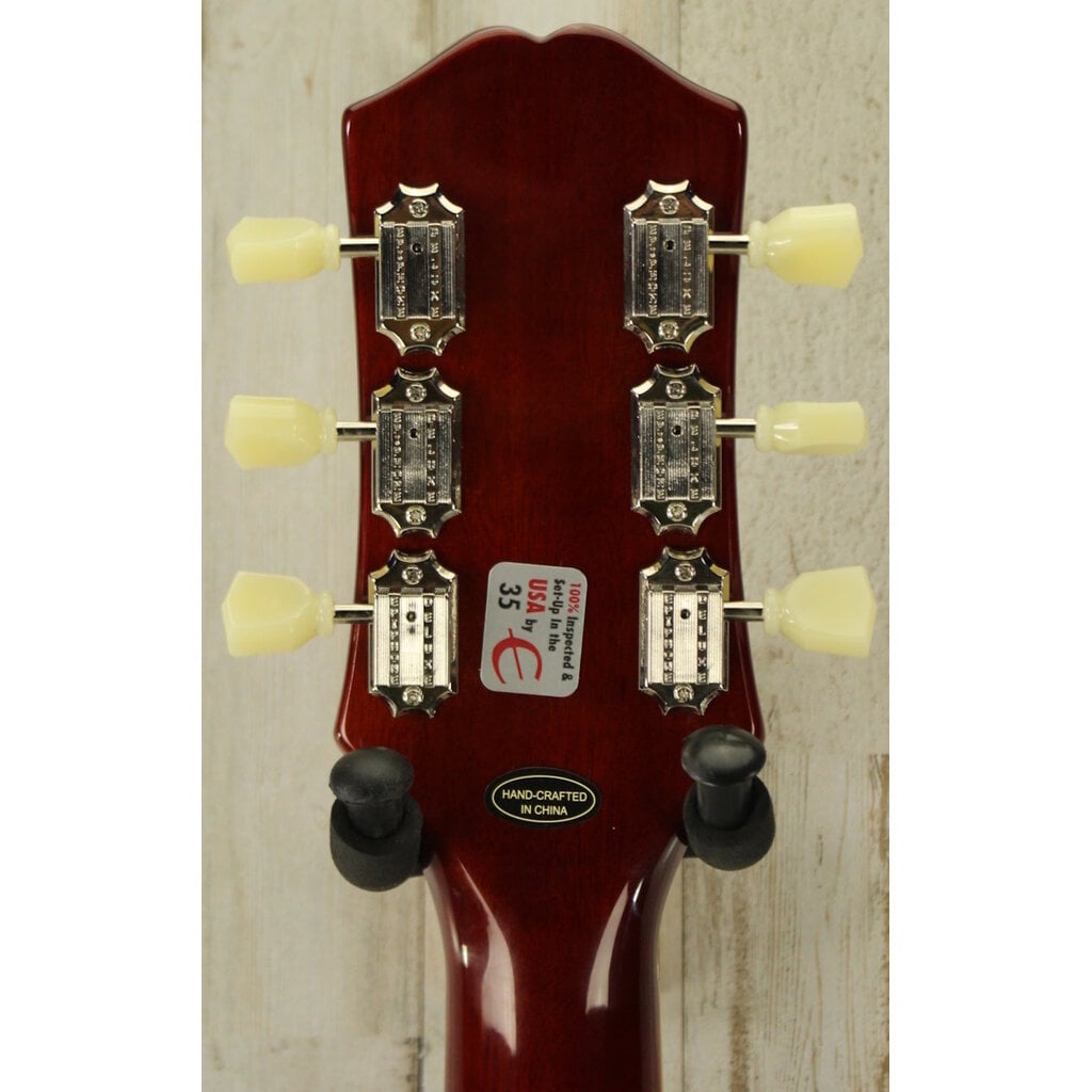 Epiphone USED Epiphone ES-335 Figured (046)