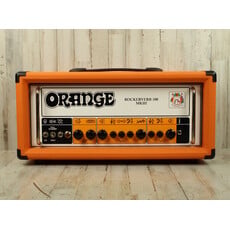 Orange USED Orange Rockerverb 100 MKIII Head (918)