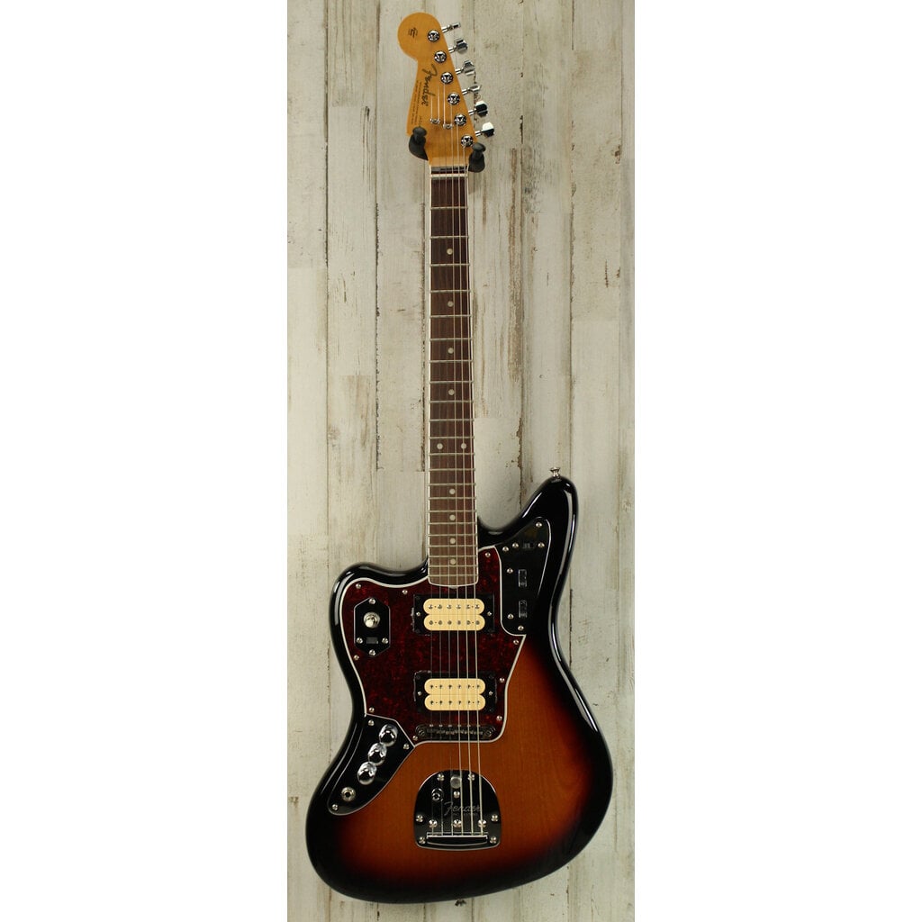 Fender USED 2023 Fender Kurt Cobain Jaguar Left Handed (993)
