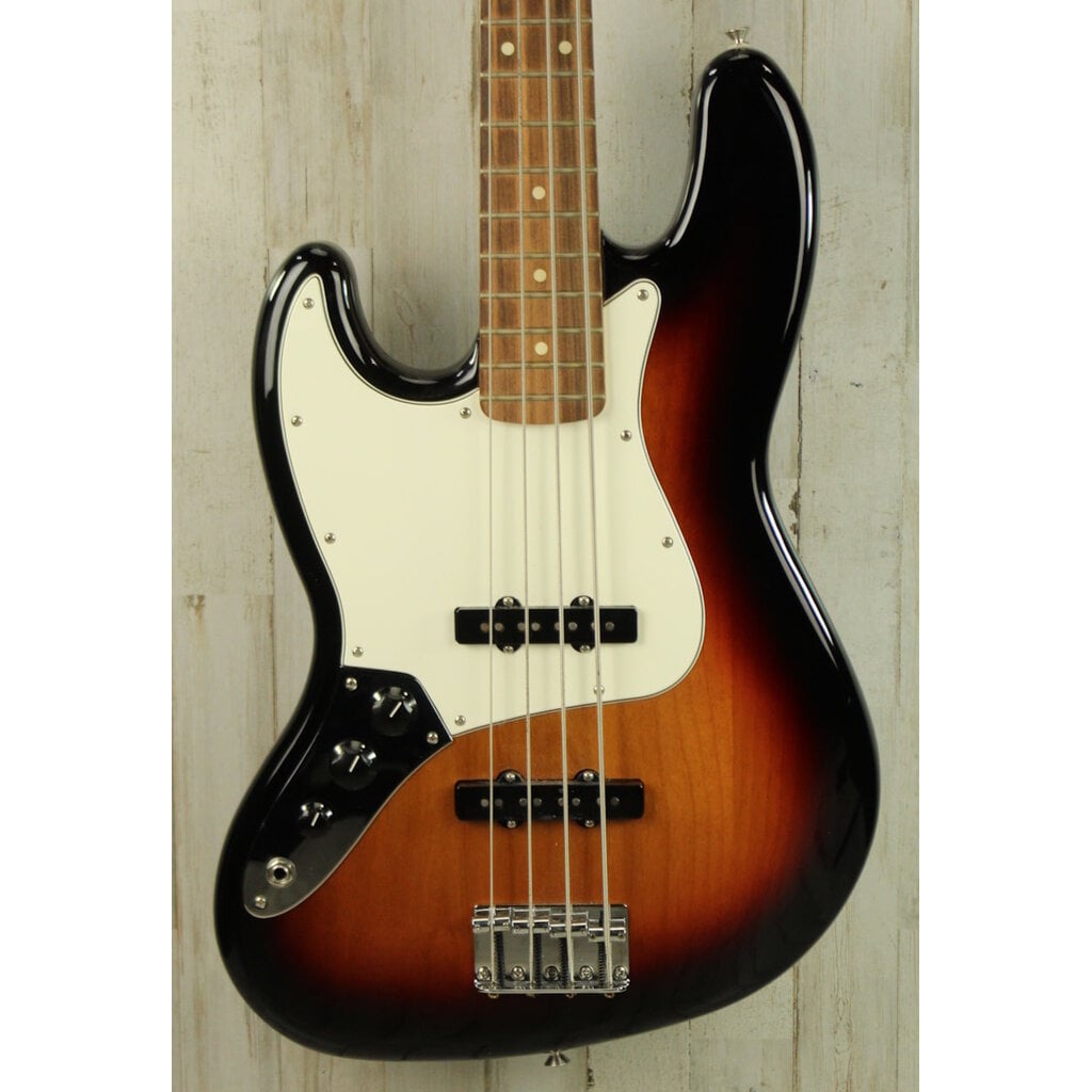 Fender USED 2020 Fender Player Jazz Bass Left Handed (101)