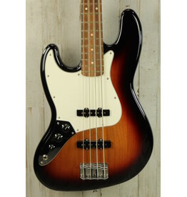 Fender USED 2020 Fender Player Jazz Bass Left Handed (101)