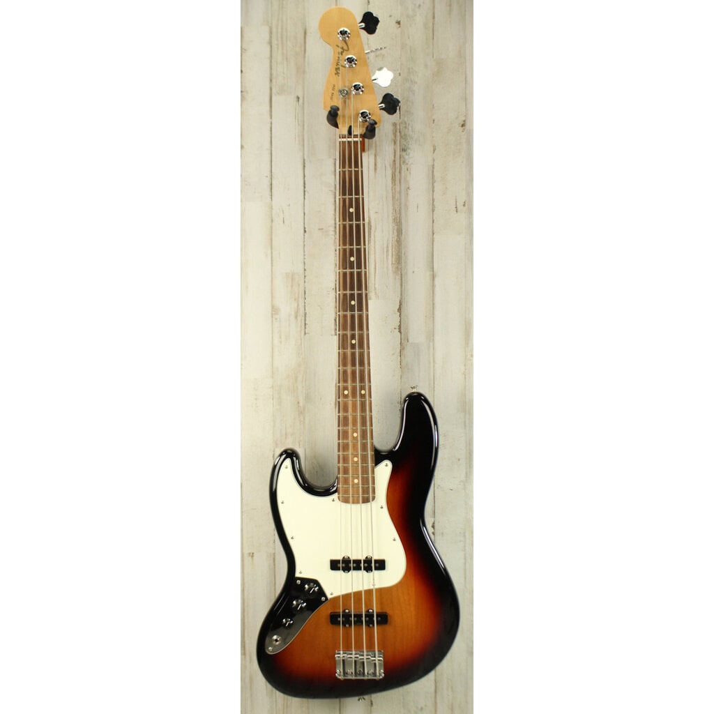 Fender USED 2020 Fender Player Jazz Bass Left Handed (101)