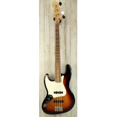 Fender USED 2020 Fender Player Jazz Bass Left Handed (101)