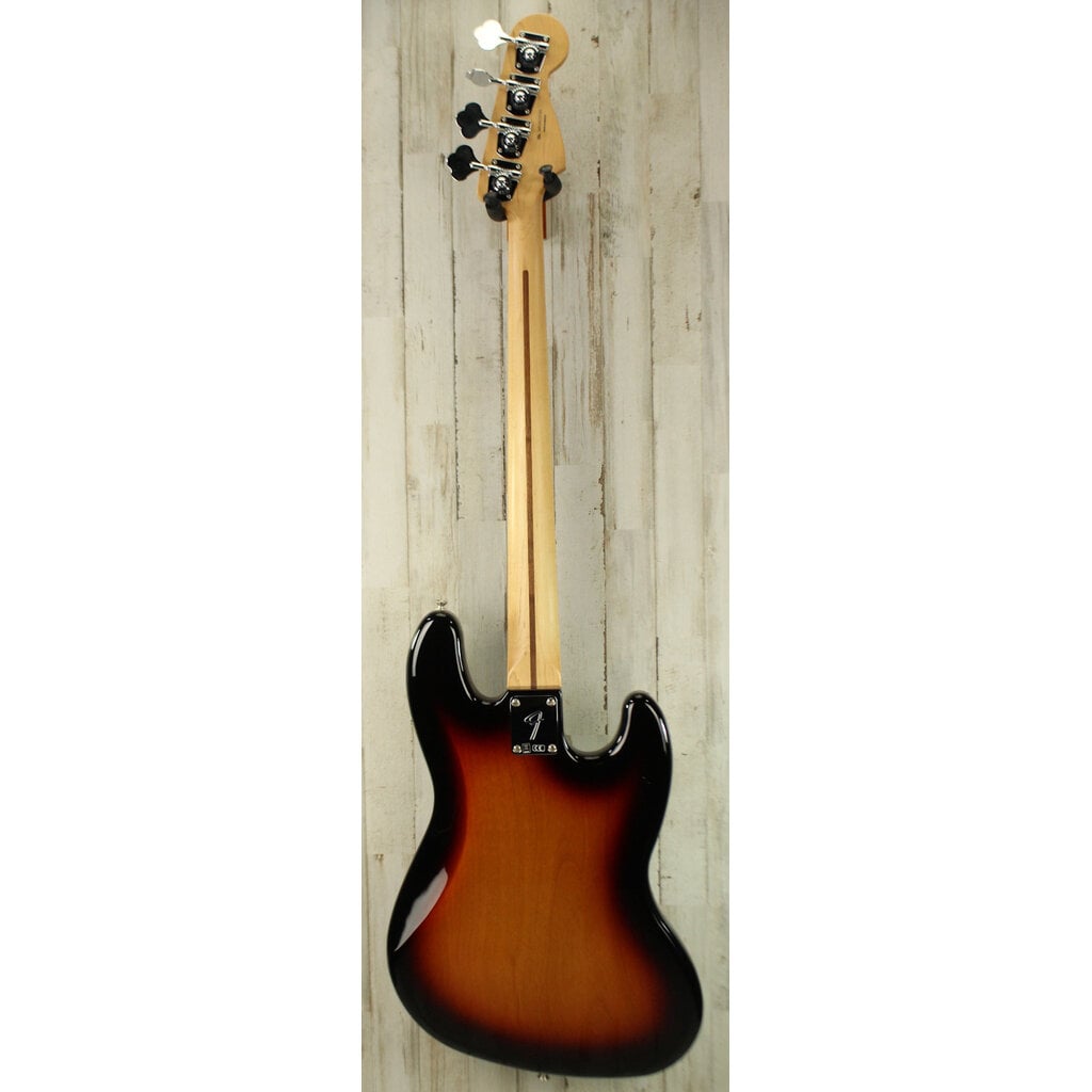 Fender USED 2020 Fender Player Jazz Bass Left Handed (101)
