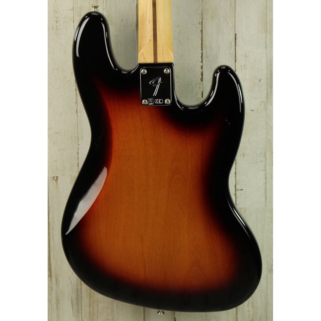 Fender USED 2020 Fender Player Jazz Bass Left Handed (101)