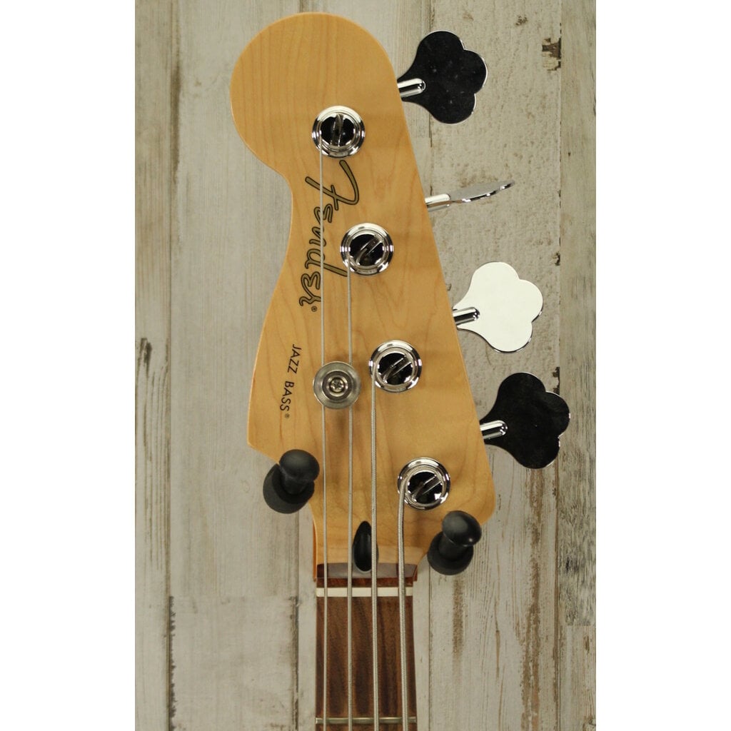 Fender USED 2020 Fender Player Jazz Bass Left Handed (101)