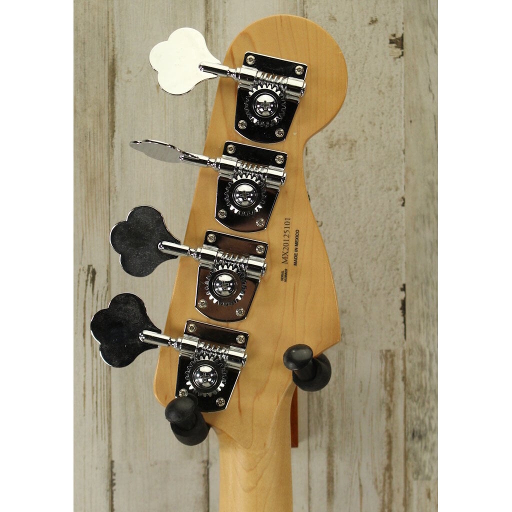 Fender USED 2020 Fender Player Jazz Bass Left Handed (101)
