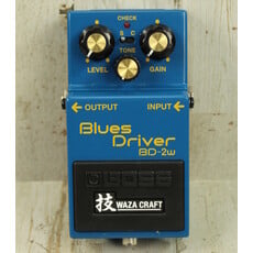 Boss USED Boss BD-2W Blues Driver (020)