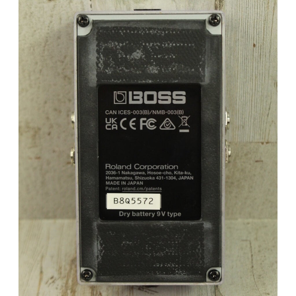 Boss USED Boss DC-2W Dimension C Waza (010)