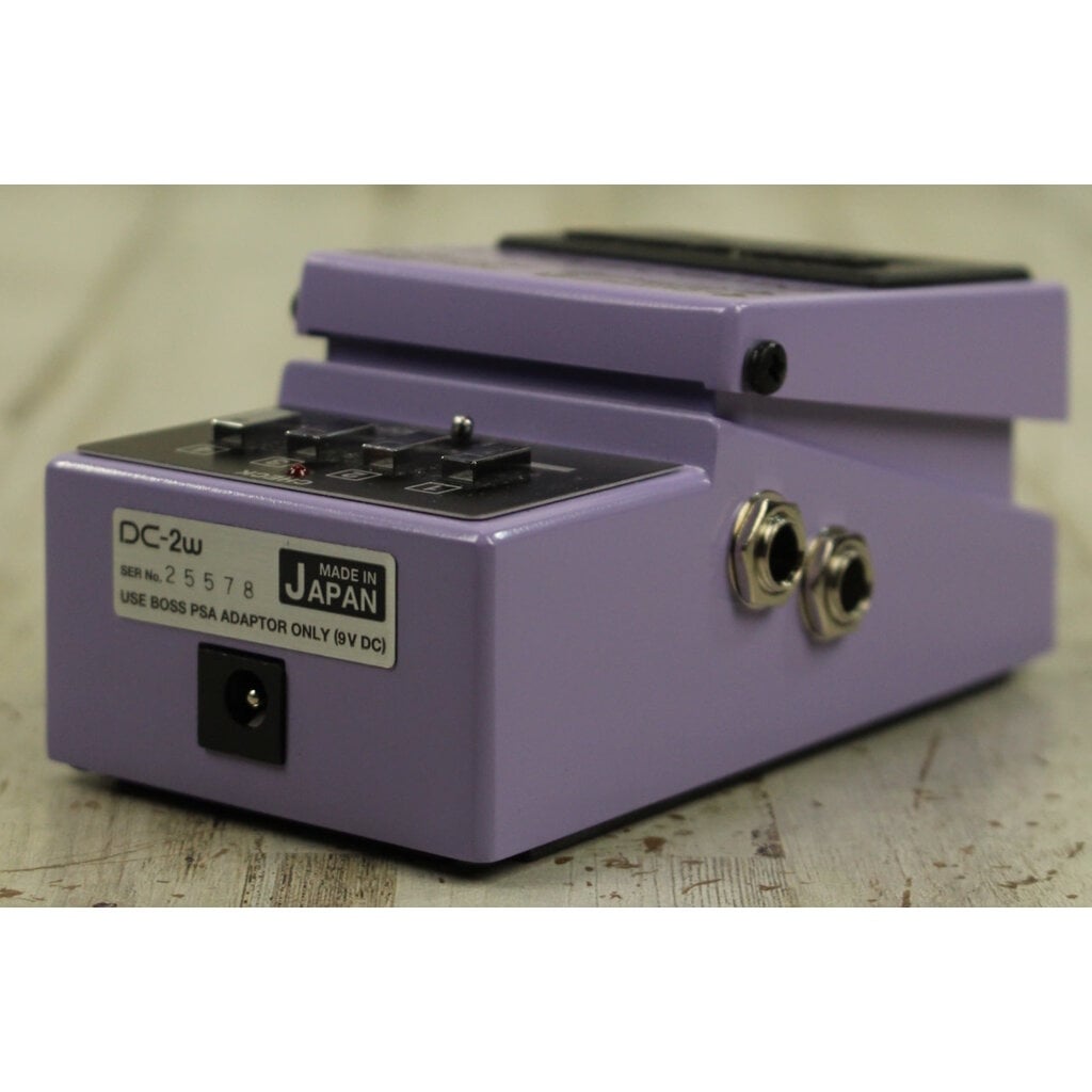 Boss USED Boss DC-2W Dimension C Waza (010)