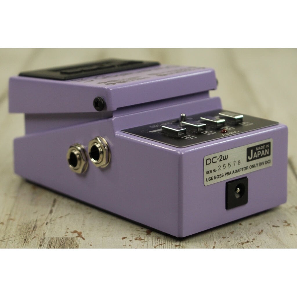 Boss USED Boss DC-2W Dimension C Waza (010)