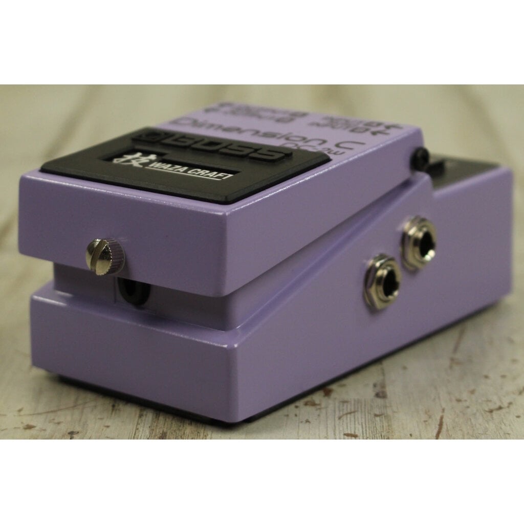 Boss USED Boss DC-2W Dimension C Waza (010)