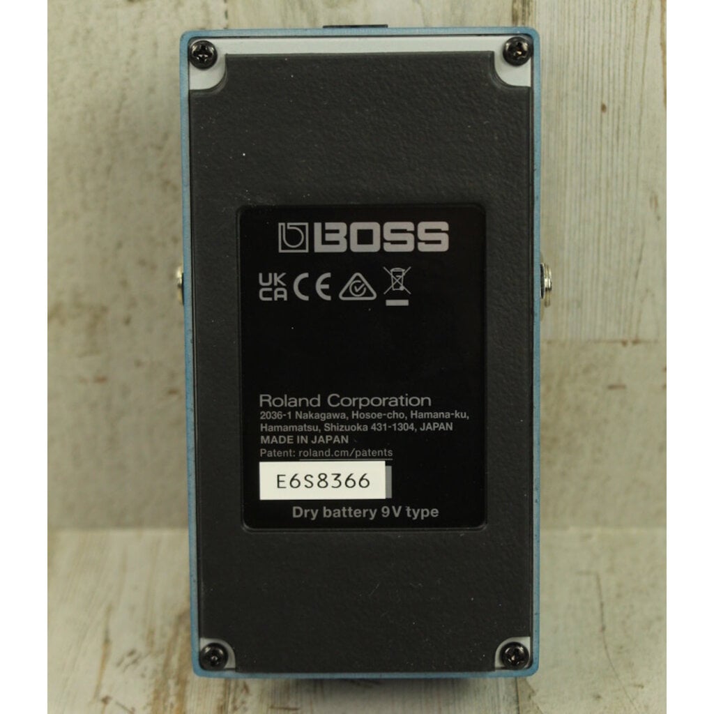 Boss USED Boss BD-2W Blues Driver (020)