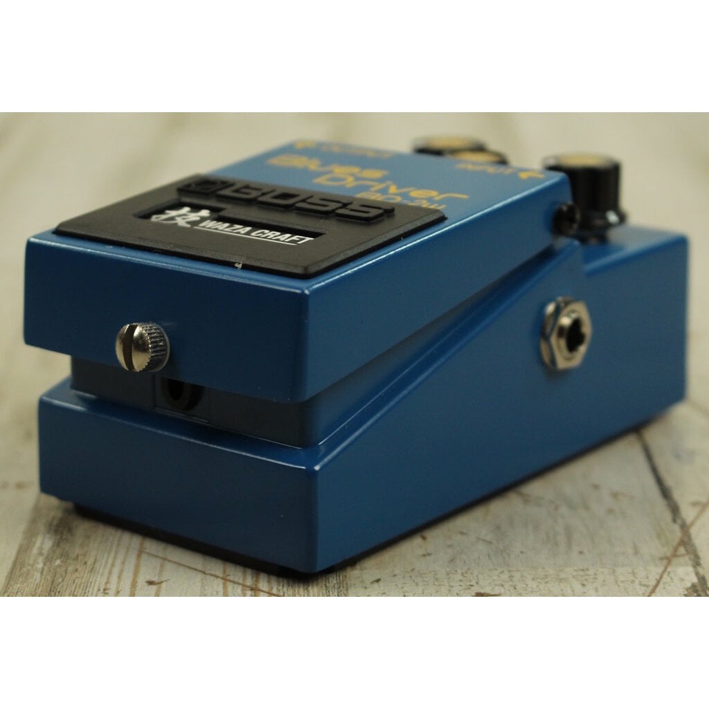 Boss USED Boss BD-2W Blues Driver (020)