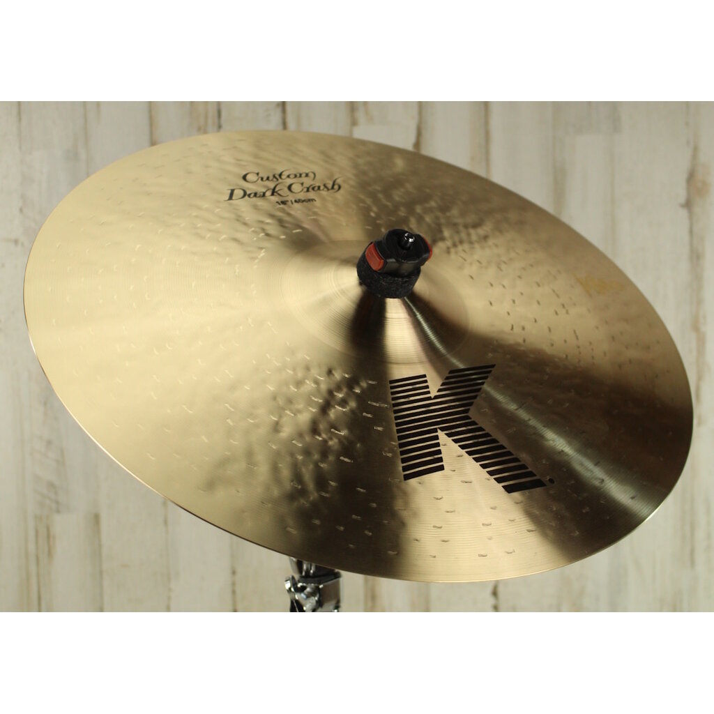 Zildjian DEMO Zildjian K Custom Dark Crash - 16"