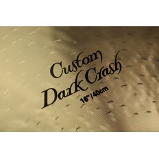 Zildjian DEMO Zildjian K Custom Dark Crash - 16"