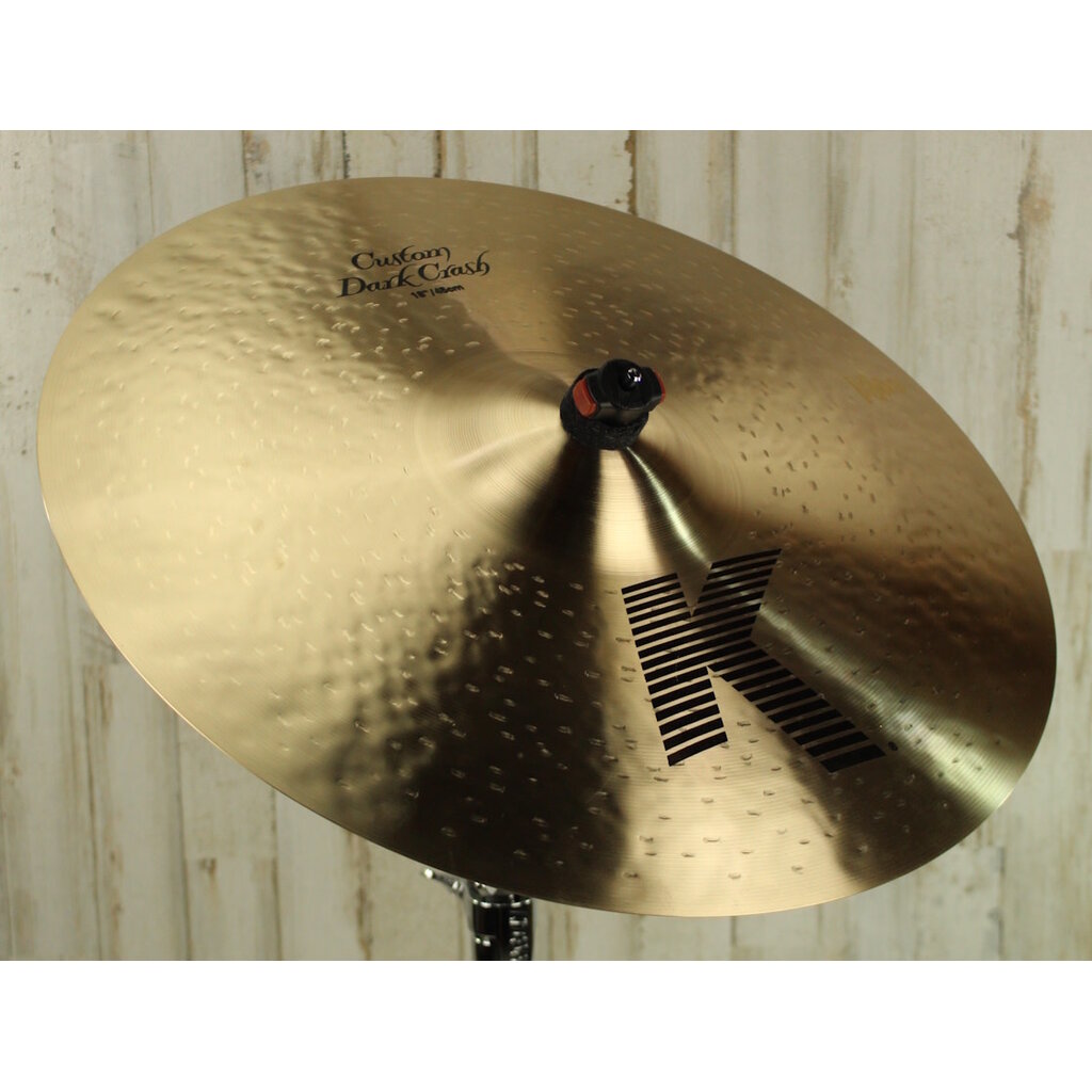 Zildjian DEMO Zildjian K Custom Dark Crash - 18"