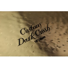 Zildjian DEMO Zildjian K Custom Dark Crash - 18"