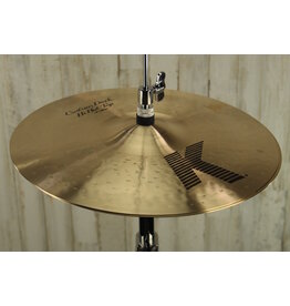 Zildjian DEMO Zildjian K Custom Dark Hi-Hat - 14"