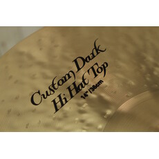 Zildjian DEMO Zildjian K Custom Dark Hi-Hat - 14"