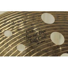 Zildjian DEMO Zildjian K Custom Special Dry Trash Crash - 19"