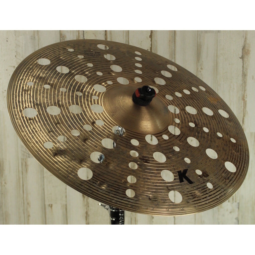 Zildjian DEMO Zildjian K Custom Special Dry Trash Crash - 19"