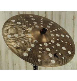 Zildjian DEMO Zildjian K Custom Special Dry Trash Crash - 19"