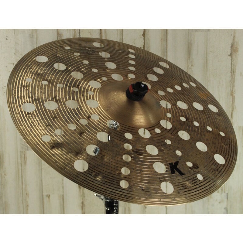 Zildjian DEMO Zildjian K Custom Special Dry Trash Crash - 19"