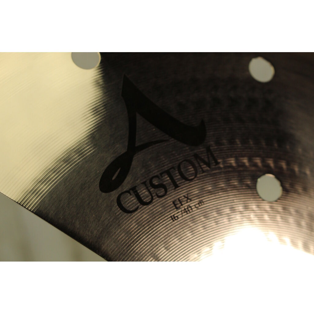 Zildjian DEMO Zildjian A Custom EFX Crash - 16"