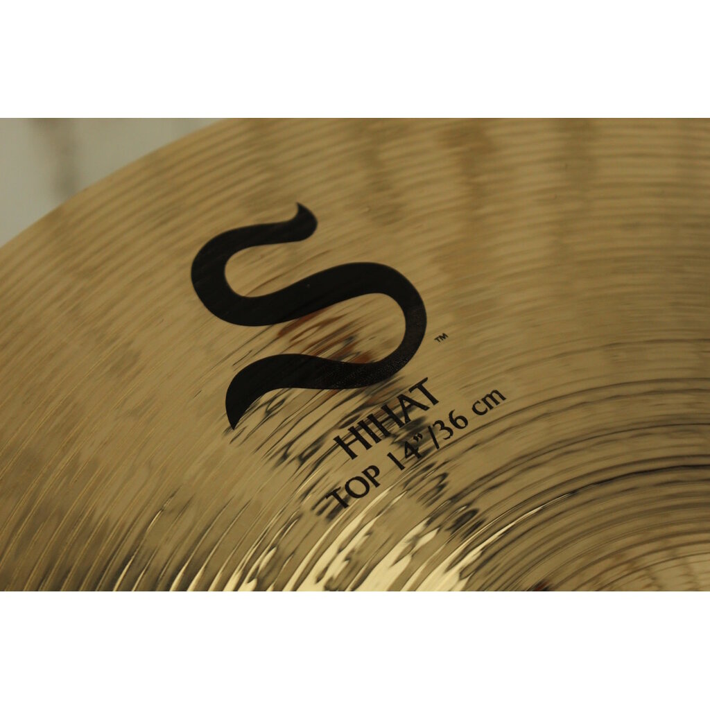 Zildjian DEMO Zildjian S Series Hi-Hat - 14"