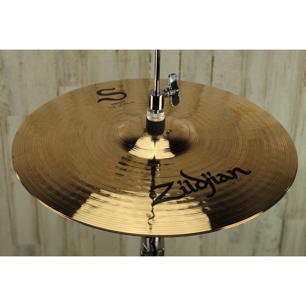 Zildjian DEMO Zildjian S Series Hi-Hat - 14"