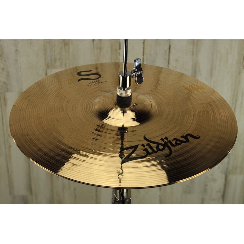 Zildjian DEMO Zildjian S Series Hi-Hat - 14"