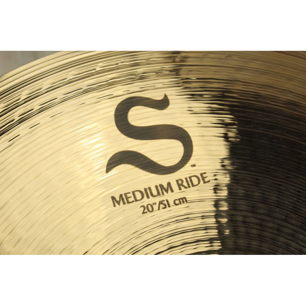 Zildjian DEMO Zildjian S Series Medium Ride - 20"