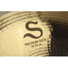 Zildjian DEMO Zildjian S Series Medium Ride - 20"