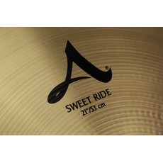 Zildjian DEMO Zildjian A Sweet Ride - 21"