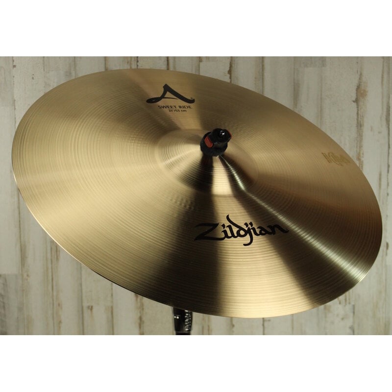 Zildjian DEMO Zildjian A Sweet Ride - 21"