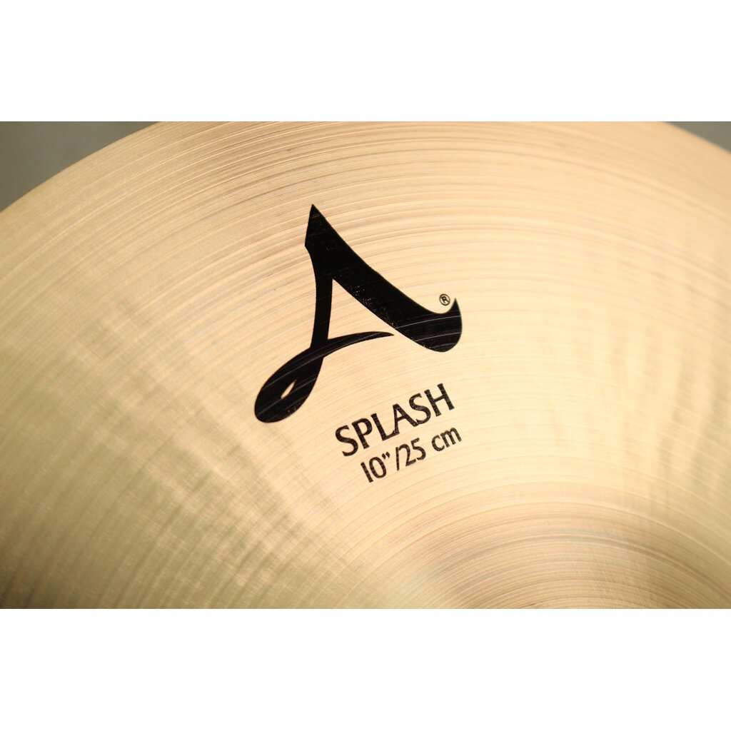Zildjian DEMO Zildjian A Splash - 10"