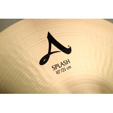 Zildjian DEMO Zildjian A Splash - 10"
