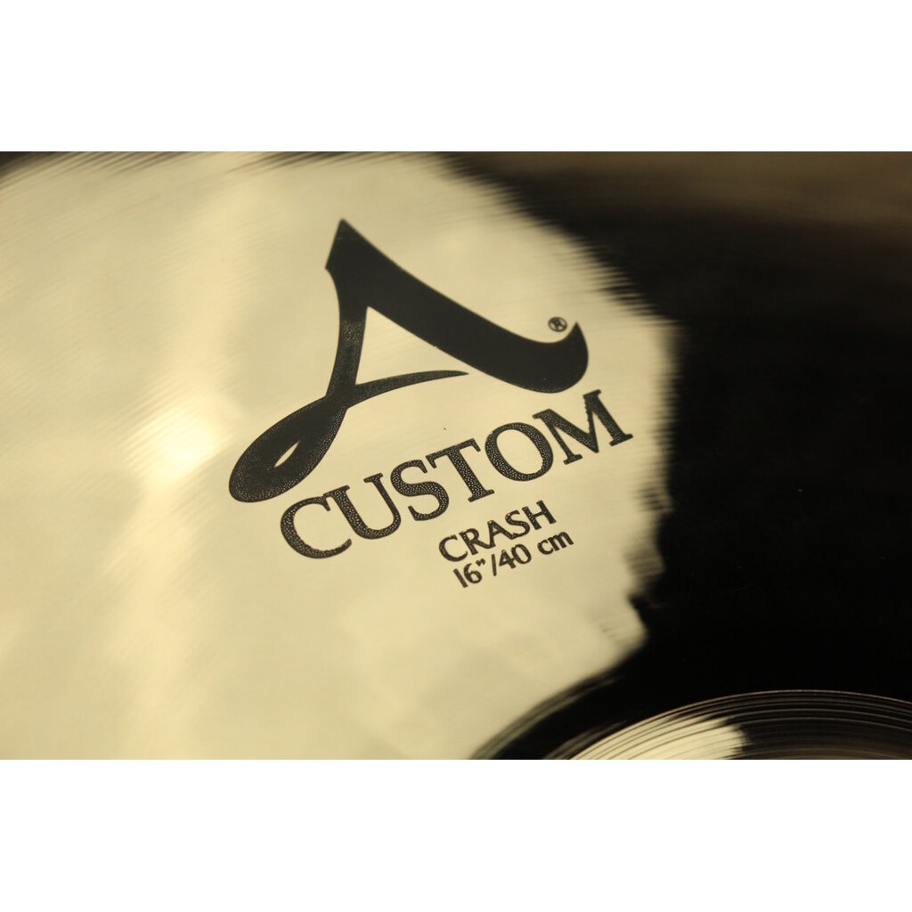 Zildjian DEMO Zildjian A Custom Crash - 16"