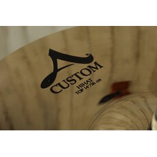 Zildjian DEMO Zildjian A Custom Mastersound Hi-Hat - 14"