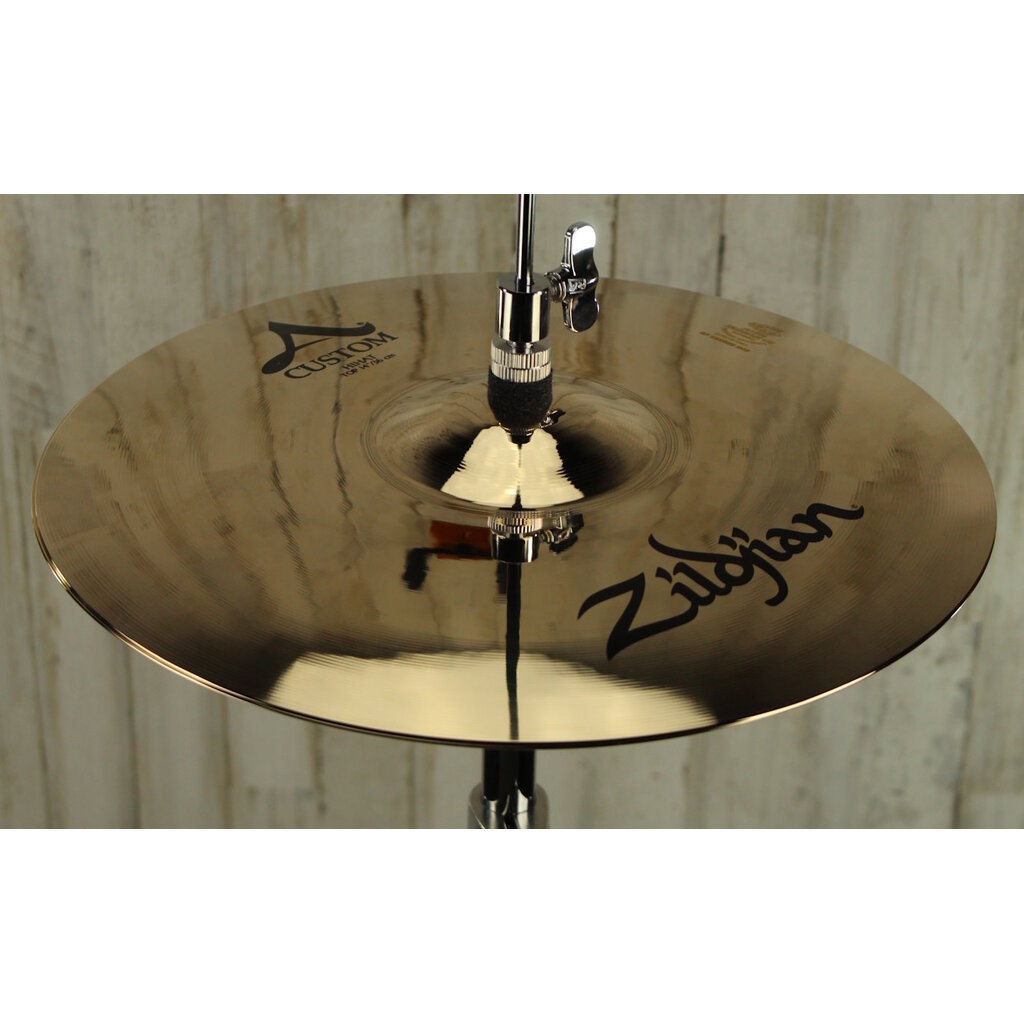 Zildjian DEMO Zildjian A Custom Mastersound Hi-Hat - 14"