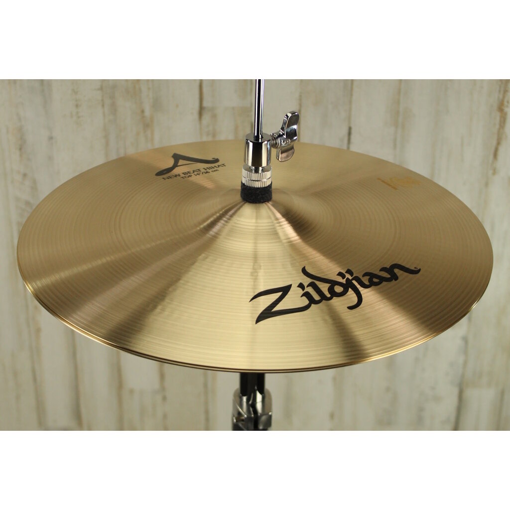Zildjian DEMO Zildjian A New Beat Hi-Hats - 14"